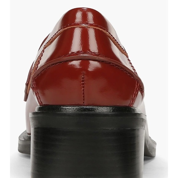 SARTO by Franco Sarto red shoes . - Picture 2 of 9